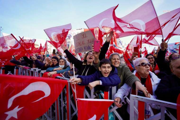 İmamoğlu: 10 ay geçti kaldırın şu mülakatı 14