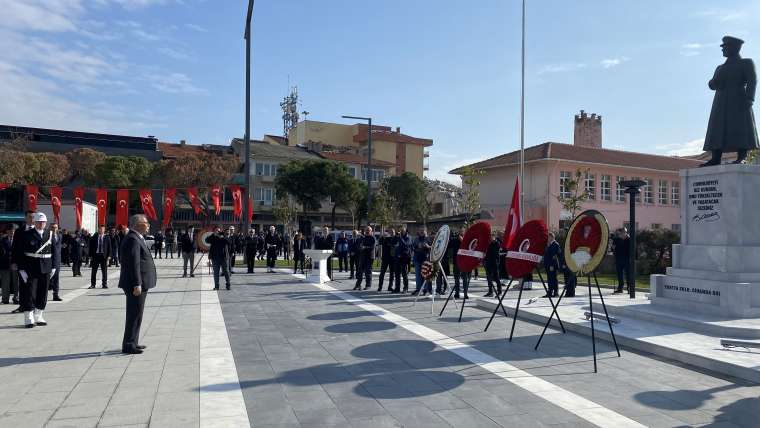 Çanakkale Zaferi'nin 109. yıl dönümün coşkuyla kutlandı 7