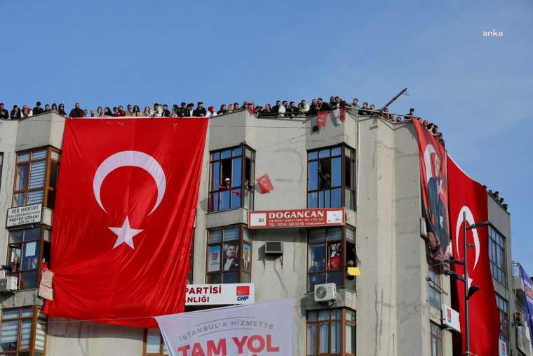 İmamoğlu: 10 ay geçti kaldırın şu mülakatı 8