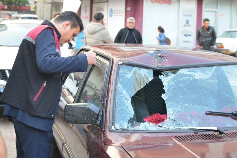 Antalya Kumluca Felaketi Yaşadı! 1