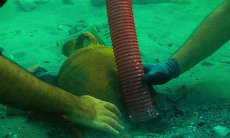 Karadeniz'in Sualtı Mirası Ortaya Çıktı 3