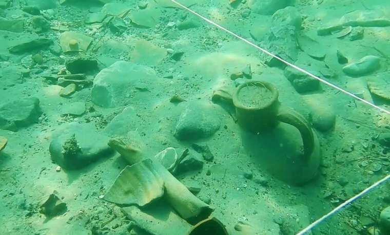 Karadeniz'in Sualtı Mirası Ortaya Çıktı 1