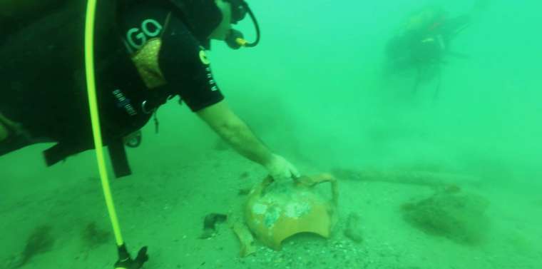 Karadeniz'in Sualtı Mirası Ortaya Çıktı 6