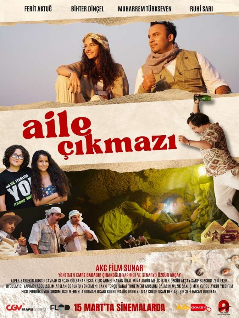 15 Mart'ta Vizyona Giren Filmler! Bu Hafta Hangi Filmler Vizyona Girdi? 2