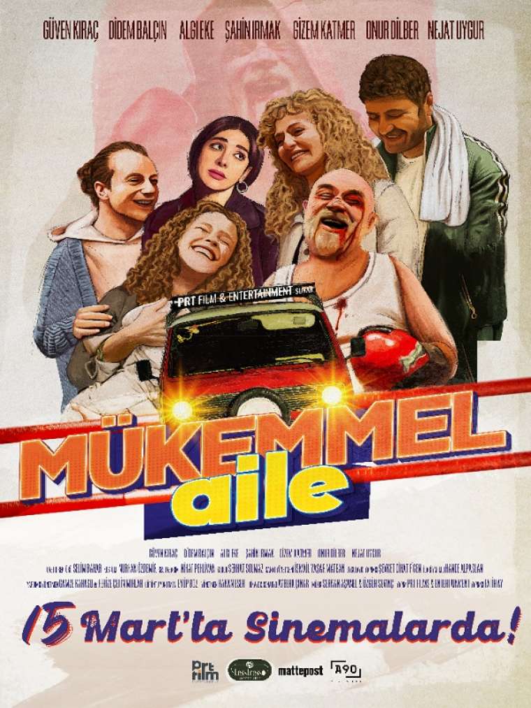 15 Mart'ta Vizyona Giren Filmler! Bu Hafta Hangi Filmler Vizyona Girdi? 1