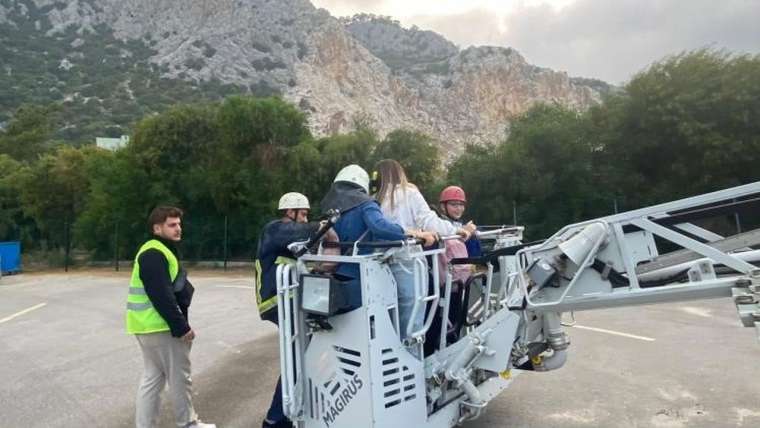 Antalya'da teleferik faciası! Tünektepe'de can pazarı yaşandı 9