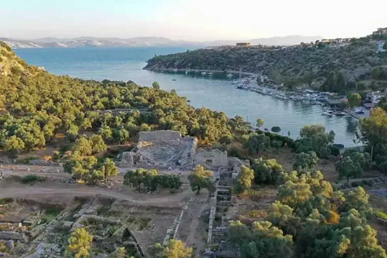 Türkiye'nin En Güzel 40 Antik Kenti! Gitmediğiniz İçin Pişman Olacaksınız... 40