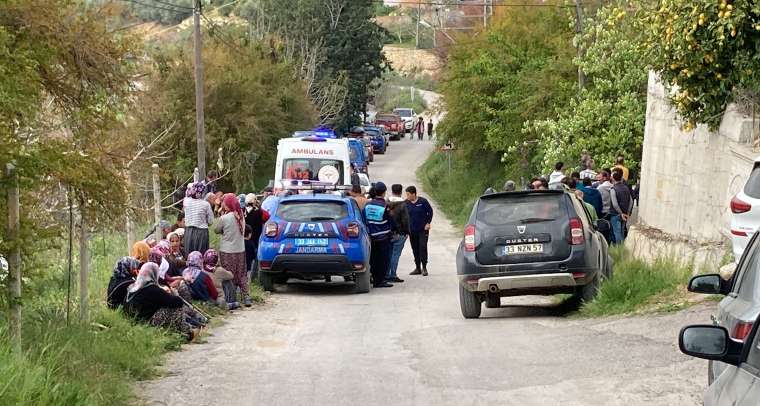 Mersin'de Bir Aile Farklı Yerlerde Yanarak Hayatını Kaybetti 2