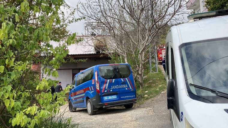 Mersin'de Bir Aile Farklı Yerlerde Yanarak Hayatını Kaybetti 10