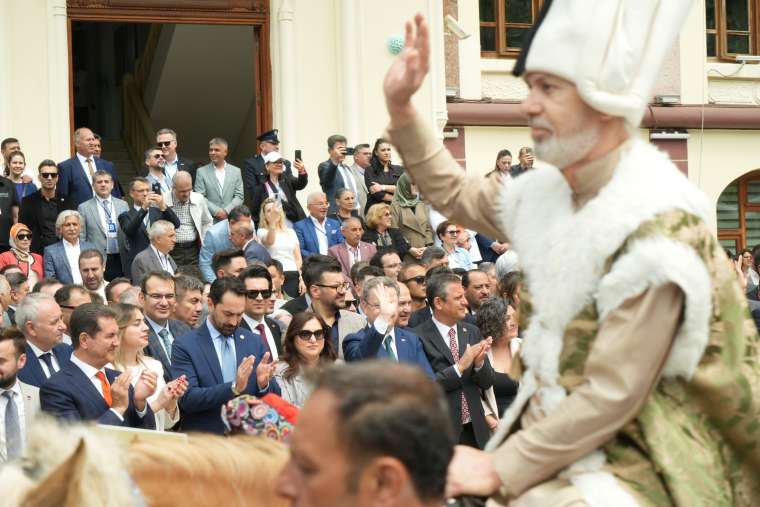 Manisa Mesir Macunu Festivali Renkli Görüntülere Sahne Oldu! 9