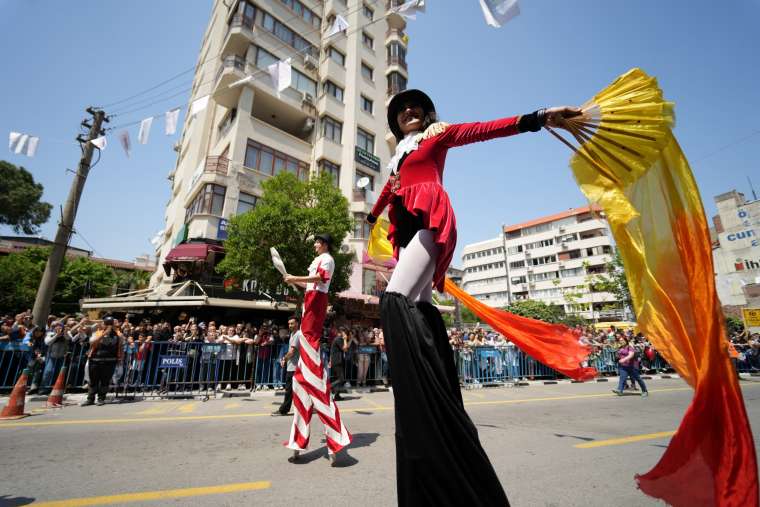 Manisa Mesir Macunu Festivali Renkli Görüntülere Sahne Oldu! 6