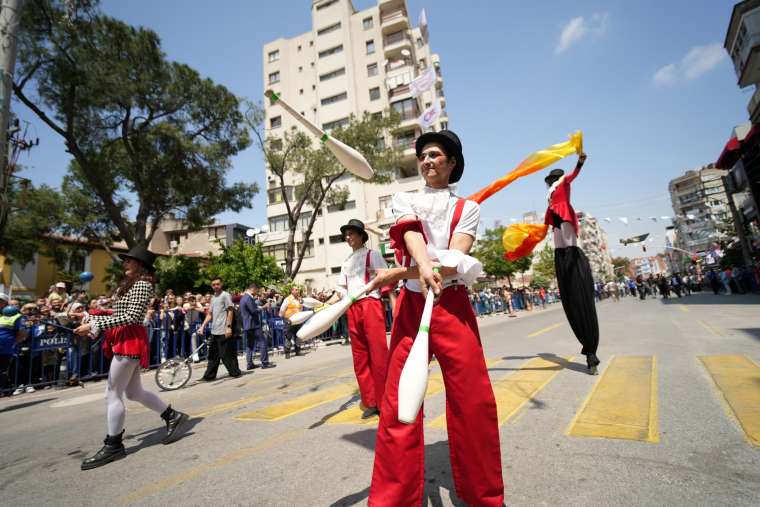 Manisa Mesir Macunu Festivali Renkli Görüntülere Sahne Oldu! 5