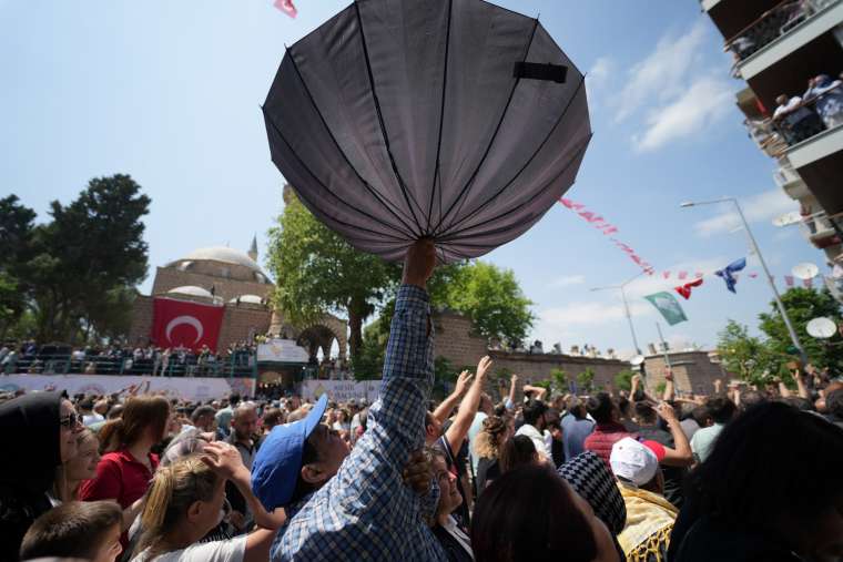 Manisa Mesir Macunu Festivali Renkli Görüntülere Sahne Oldu! 7