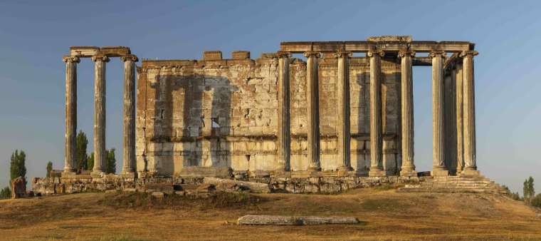 Türkiye'nin En Güzel 40 Antik Kenti! Gitmediğiniz İçin Pişman Olacaksınız... 7