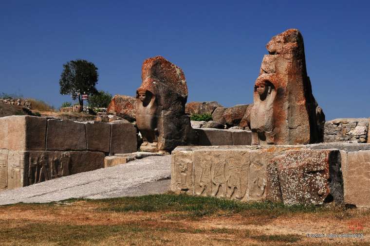 Türkiye'nin En Güzel 40 Antik Kenti! Gitmediğiniz İçin Pişman Olacaksınız... 3