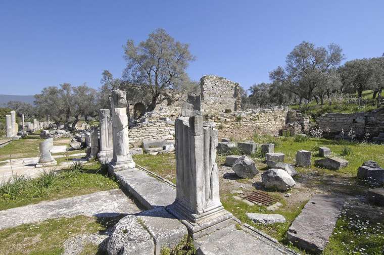 Türkiye'nin En Güzel 40 Antik Kenti! Gitmediğiniz İçin Pişman Olacaksınız... 5