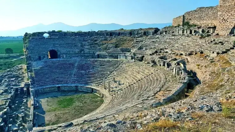 Türkiye'nin En Güzel 40 Antik Kenti! Gitmediğiniz İçin Pişman Olacaksınız... 13