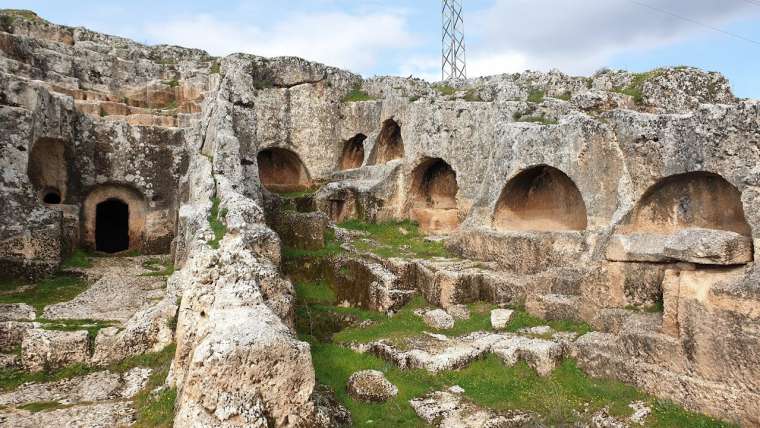 Türkiye'nin En Güzel 40 Antik Kenti! Gitmediğiniz İçin Pişman Olacaksınız... 26