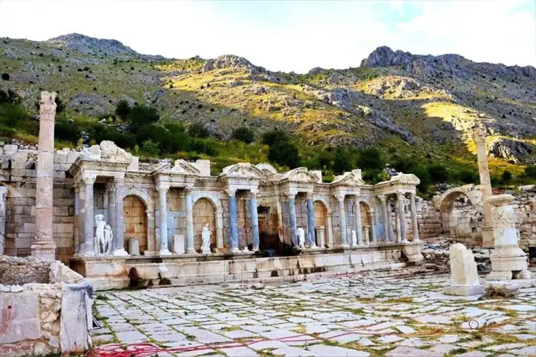 Türkiye'nin En Güzel 40 Antik Kenti! Gitmediğiniz İçin Pişman Olacaksınız... 16