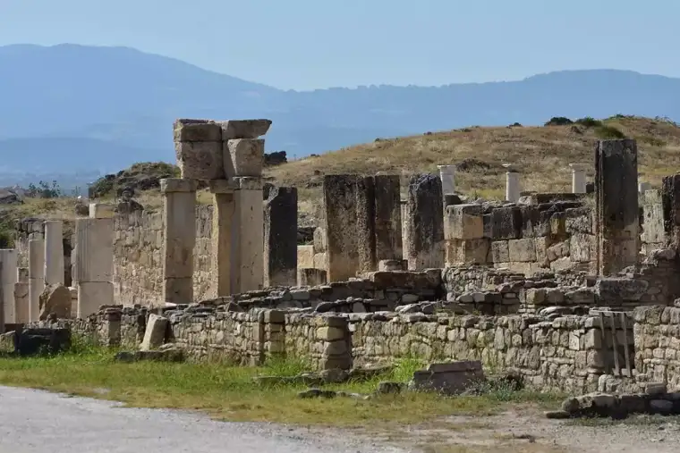 Türkiye'nin En Güzel 40 Antik Kenti! Gitmediğiniz İçin Pişman Olacaksınız... 11