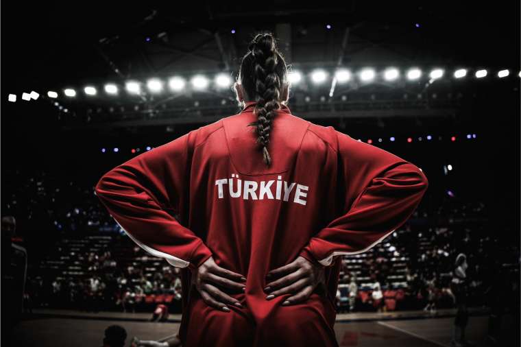 FIVB Kadınlar Voleybol Milletler Ligi'nde Antalya etabından Nefes Kesen Kareler 6