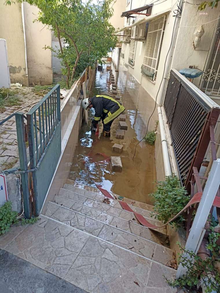 Hatay'da Kuvvetli Yağışların Yarattığı Zararlar Gün Yüzüne Çıktı 16