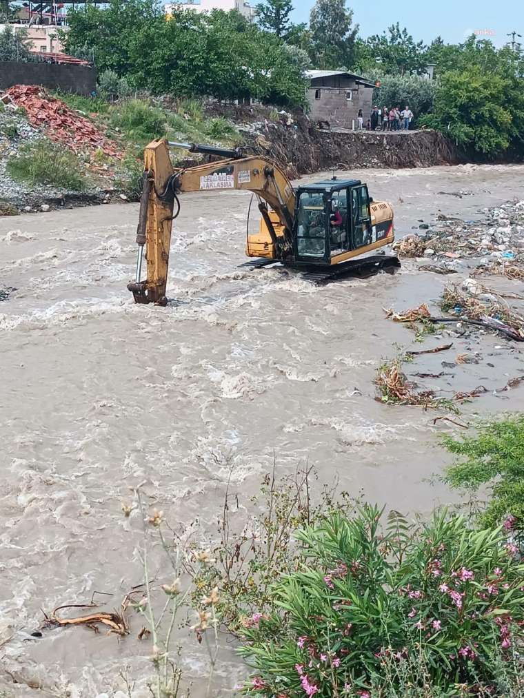 Hatay'da Kuvvetli Yağışların Yarattığı Zararlar Gün Yüzüne Çıktı 12