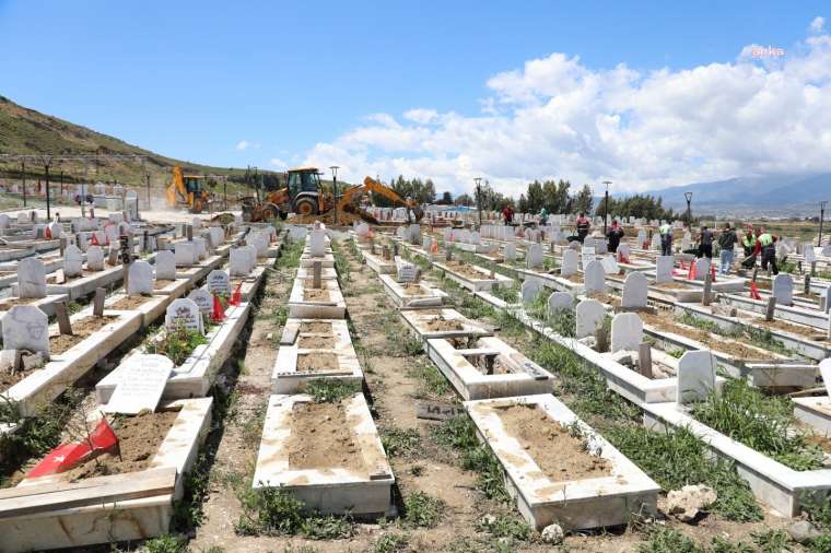 Hatay'da Kuvvetli Yağışların Yarattığı Zararlar Gün Yüzüne Çıktı 1