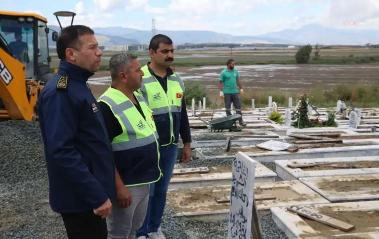 Hatay'da Kuvvetli Yağışların Yarattığı Zararlar Gün Yüzüne Çıktı 2