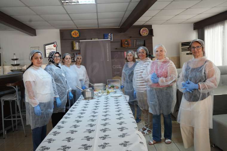 Antalya'da Türk Mutfağı Haftası coşkusu yaşanıyor! 1