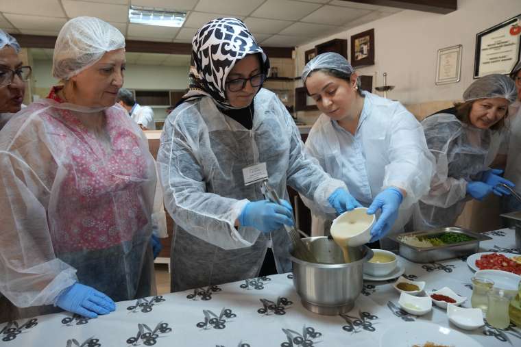 Antalya'da Türk Mutfağı Haftası coşkusu yaşanıyor! 9