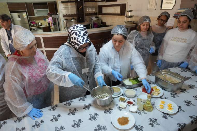 Antalya'da Türk Mutfağı Haftası coşkusu yaşanıyor! 8