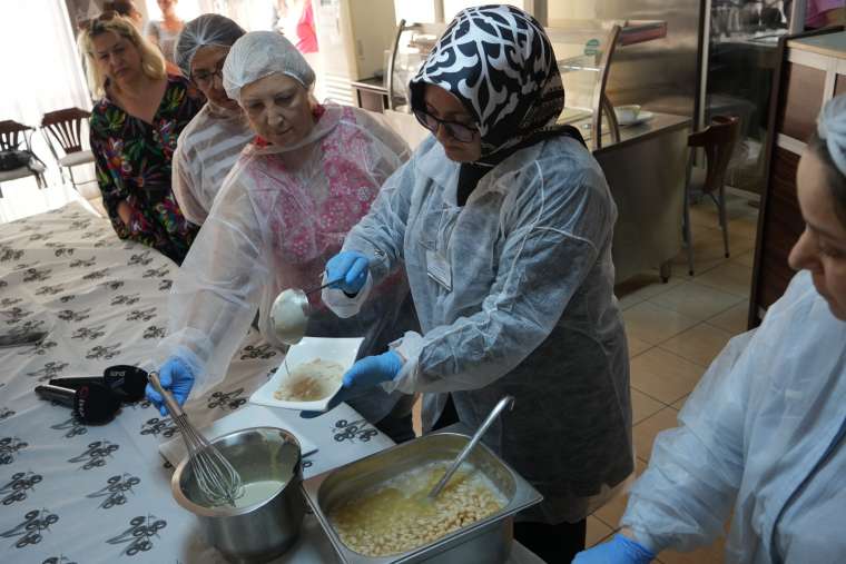 Antalya'da Türk Mutfağı Haftası coşkusu yaşanıyor! 7