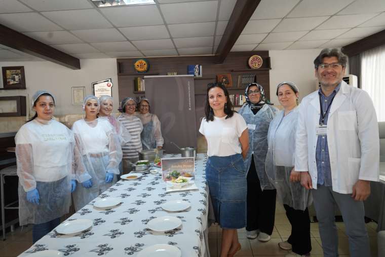 Antalya'da Türk Mutfağı Haftası coşkusu yaşanıyor! 2