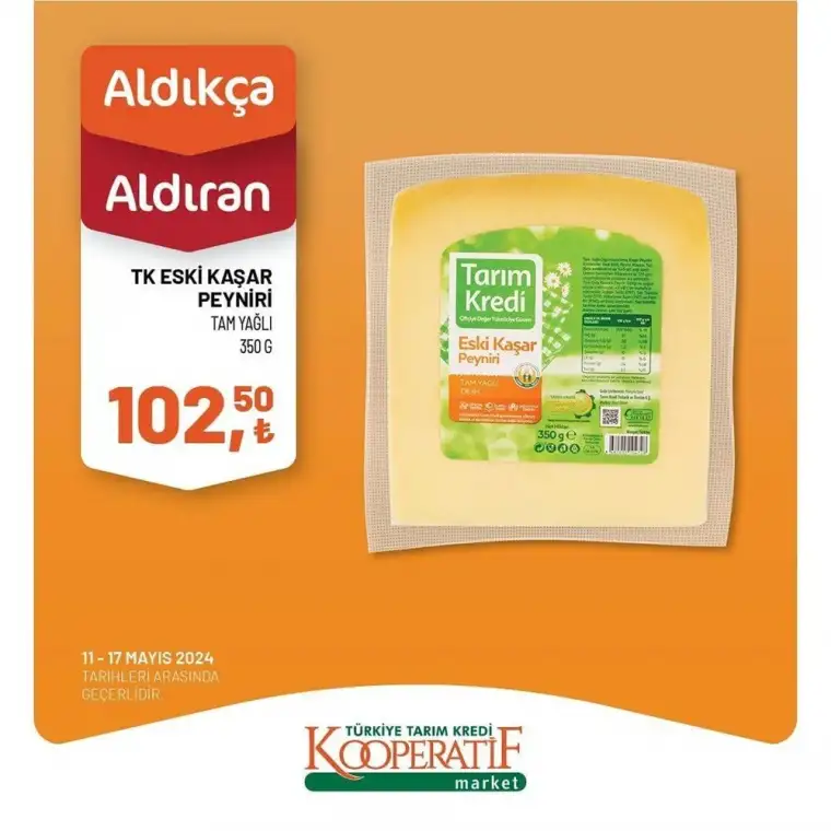 Tarım Kredi Kooperatif Marketleri'nde Mayıs Ayı İndirimleri Açıklandı 19