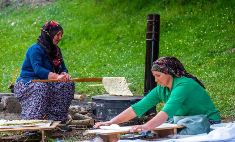 Coğrafi işaretli Tokat kebabı bambaşka bir lezzete dönüştü: Almus kebabı 3