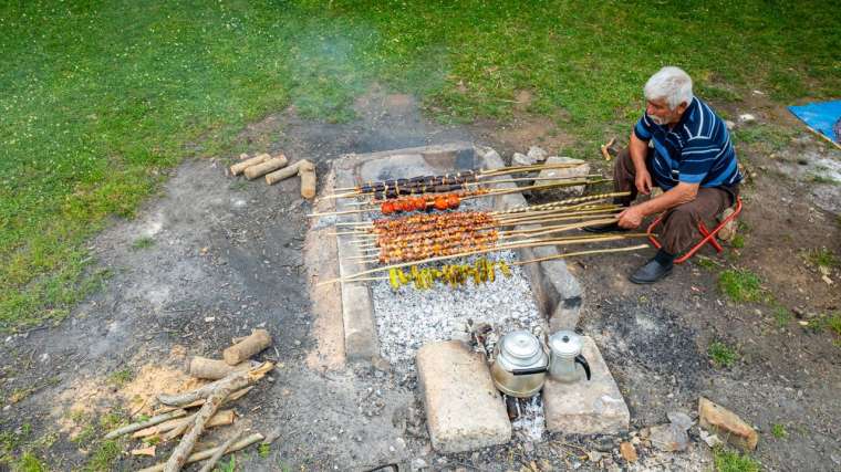 Coğrafi işaretli Tokat kebabı bambaşka bir lezzete dönüştü: Almus kebabı 4