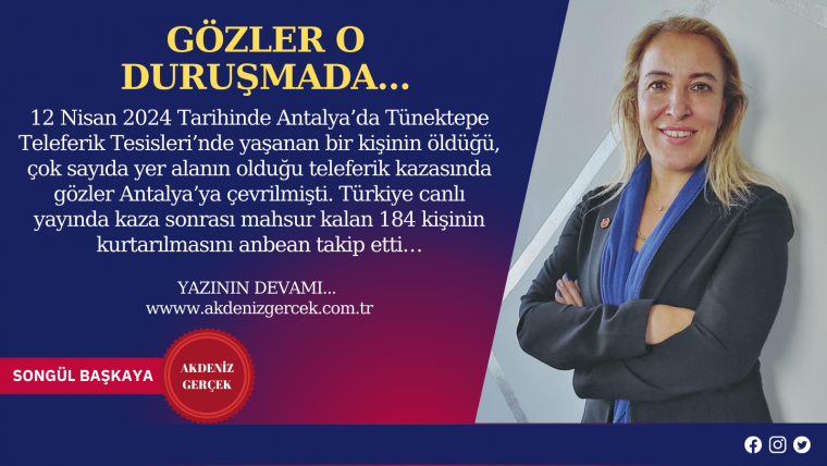 Gözler o duruşmada…