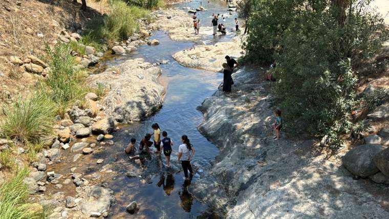 Adana, Mersin, Hatay ve Osmaniye kavruldu 11