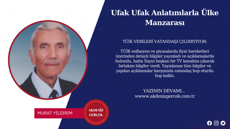 Ufak Ufak Anlatımlarla Ülke Manzarası