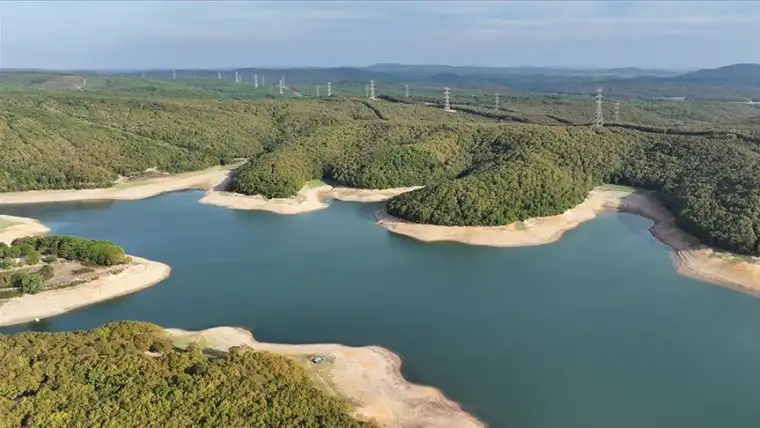 İSKİ açıkladı: İstanbul barajlarında doluluk oranı düşüyor 4