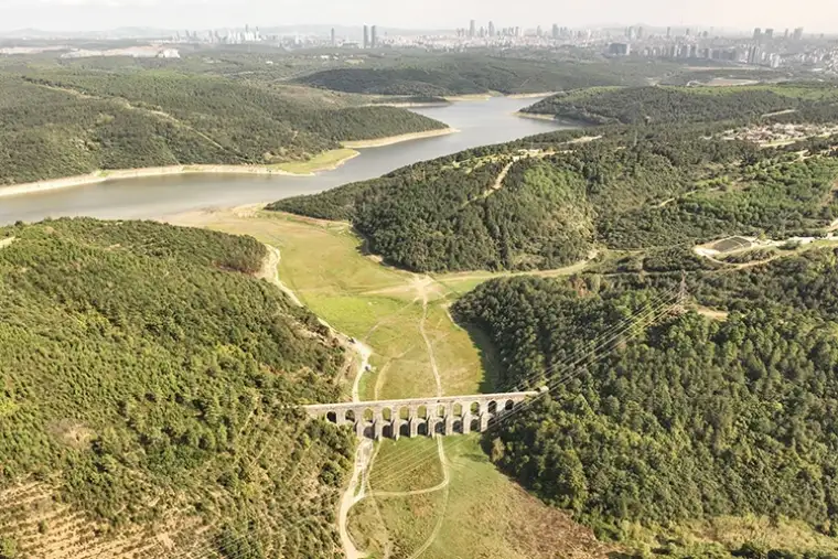 İSKİ açıkladı: İstanbul barajlarında doluluk oranı düşüyor 1