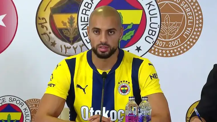 Sofyan Amrabat: Fenerbahçe ile Şampiyonluk Yaşamak İstiyorum