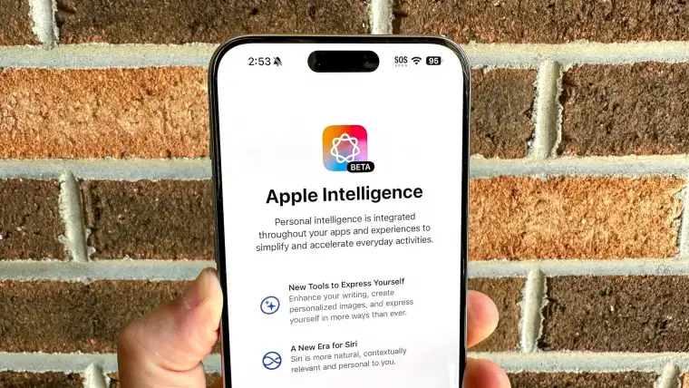 Apple Intelligence Beta Sürümü Kullanıcıların Kullanımına Sunuldu