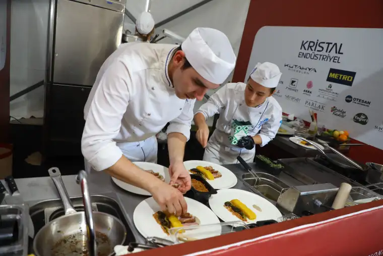 3. Uluslararası Foodfest Antalya Gastronomi Festivali Sona Erdi