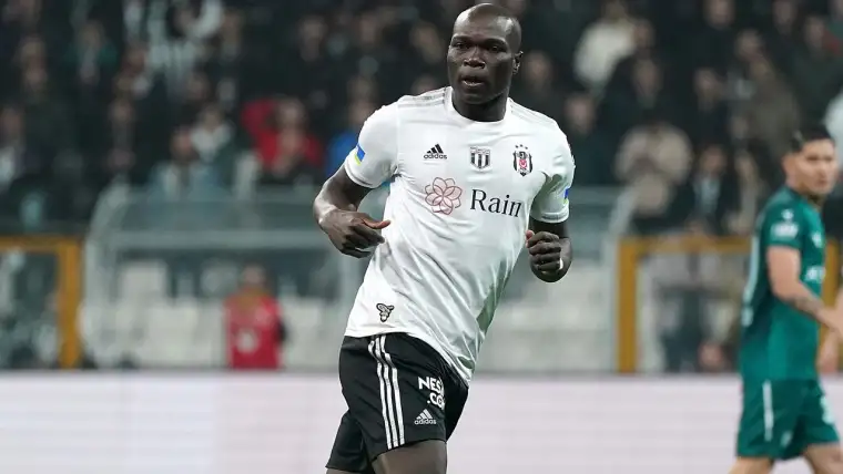 Vincent Aboubakar Beşiktaş'tan Ayrılıyor: Anlaşma Sağladı