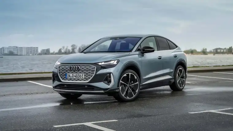 Yeni Audi Q4 e-tron Türkiye'de Satışa Sunuldu: İşte Fiyatları