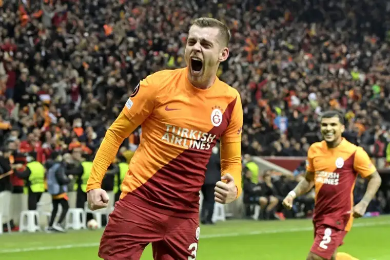 Alexandru Cicaldau Galatasaray'dan Ayrılıyor: Anlaşma Sağlandı