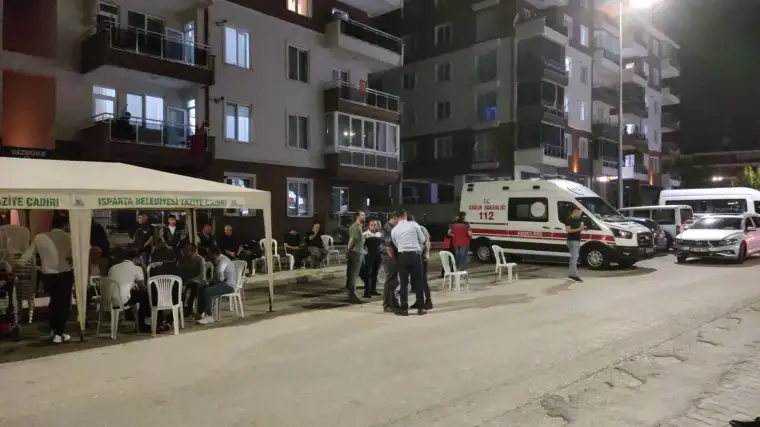 Isparta'da Şehit Jandarma Uzman Çavuş İçin Resmi Tören Düzenlenecek