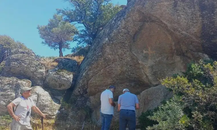 Latmos Bölgesinde Yeni Arkeolojik Alan Koruma Altına Alındı